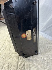 VINTAGE ZENITH TRANS OCEANIC ROYAL D7000 11 BAND SOLID STATE RADIO