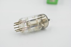 NOS NIB RFT ECC81 12AT7 NOS VALVE Tube Zaerix Branded MADE IN GERMANY