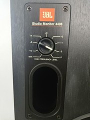 JBL 4408 Studio Monitor Speakers Pair – Professionally Restored – Tested Working