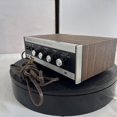 Realistic SA-101 Solid State Stereo Amplifier Vintage Radio Shack UNTESTED