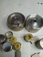 Sony STR-5800 and series knobs, incomplete set