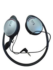 PHILIPS SHS390 Wired On Ear Headphones Black