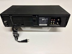 Sony SLV-N900 VHS VCR