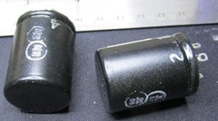 PAIR Jefferson Microphone/MC stepup audio input transformer NOS LAST BOXED PAIR!