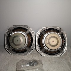 DIATONE PW-3212BM woofer pair removed from DS-503 Junk