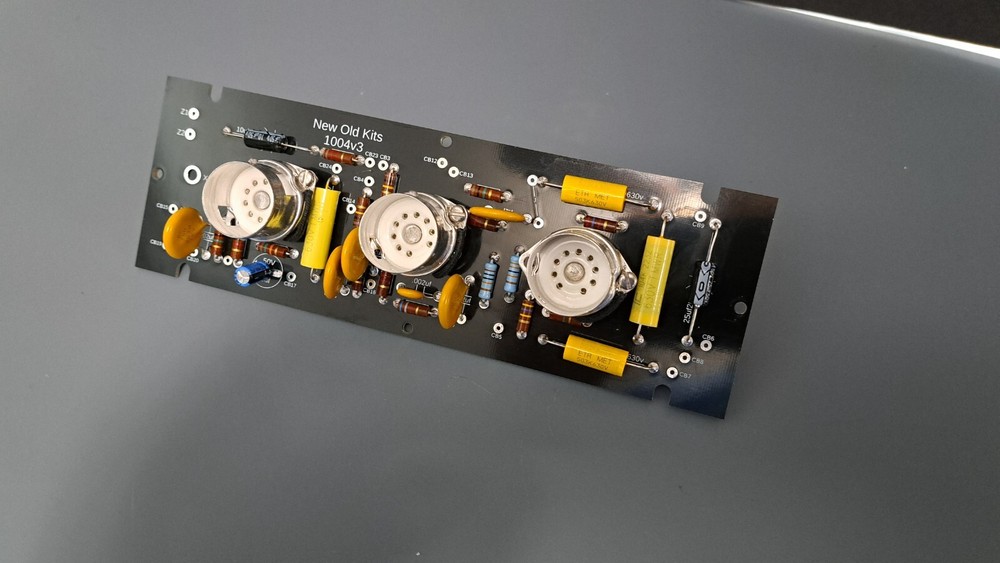 Heathkit SP-2 All new pre-amplifier circuit board. SP-1