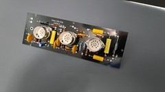 Heathkit SP-2 All new pre-amplifier circuit board. SP-1