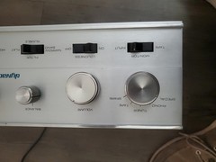 Dynaco SCA-80 Integrated Solid State Amplifier