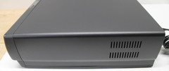GE VG4058 4 Head VCR VHS Player Recorder with Remote – For Parts or Repair
