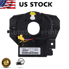 Clock Spring With Angle Sensor Steering Wheel For Jeep Wrangler JK 2007-2018 US