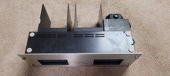 Phase Linear 400 Amplifier. Tested, Works.