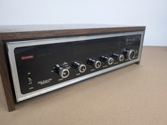 ZENITH Digilite Solid State AM/FM Real Wood Frame Two Plus Two Matrix Receiver