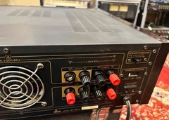 dbx Power Amplifier BX-3mkII