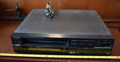 Kenwood Hi-Fi Stereo VCR Video Cassette Recorder Model KV-917HF Parts/Repair