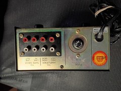TEAC AN-60 Noise Reduction Unit – POWERS ON, LOOKS GOOD