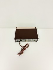 Vintage Philips Channel Plus Cable Converter Set Decoration