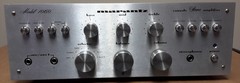 Vintage Marantz 1060 Stereo Amplifier 30W Per Chnl 8 ohms