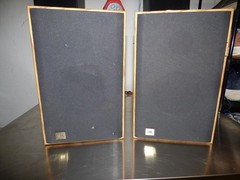 JBLJ4045 reference tested and works (pair)