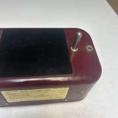 Vintage Lafayette Radio Electronic Bulk Tape Eraser & Demagnetizer ML-176 Japan