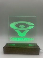 Cerwin Vega Floor Speakers – Audiophile LED Sign