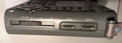 Sony ICF-SW77 LW/MW/SW/FM Stereo Receiver