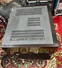 dbx Power Amplifier BX-3mkII