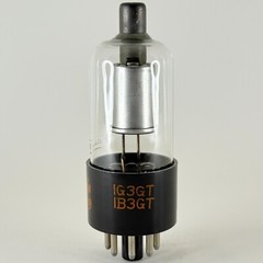 (1) Tested 1967 RCA 1G3GT 1B3GT Tube Date Code BL RCA 1G3 GT Tube 1B3 GT Tube