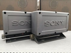SONY APM-X5A Speaker System Pair Working & Tested JP