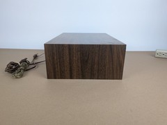 ZENITH Digilite Solid State AM/FM Real Wood Frame Two Plus Two Matrix Receiver