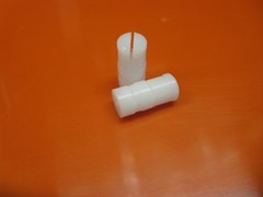 JBL Grill Peg WHITE UNBREAKABLE/NOT 3D Printed! L300 L100 L150 NEW (One Each).
