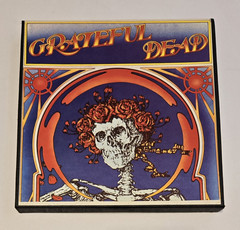 Warner Bros. Grateful Dead 4-Track Stereo Reel-to-Reel Tape WST 1935 F-DP