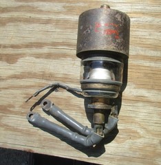 Eimac 3X3000F1 High Frequency Transmitter Vacuum Tube – Untested
