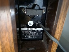 Sony TC-280 2-Channel Reel-to-Reel Tape Recorder **Read Description**