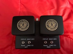 MC Step-up Transformer Unit with Hashimoto HM-3: for A Tec, Orto, Denon, Koetsu
