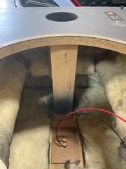 JBL B380 Subwoofer Cabinet Plans