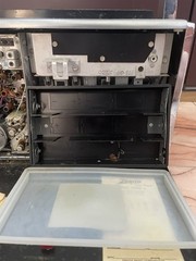 Vintage Zenith Royal 3000-1 Trans-Oceanic FM/AM Multiband Radio – UNTESTED