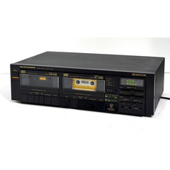 Marantz SD255 Double Cassette Deck Plays and Records Marantz Retro Audio