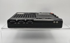 Olympus Pearlcorder SR 501 Microcassette Recorder AM/FM Radio Read Please
