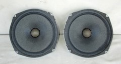 CTS 137-617 6″ Midrange Speakers 16-Ohm Tested for Sound Pair