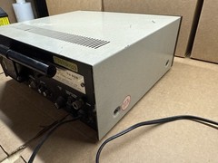 Sansui TU-555 AM/FM Solid State Stereo Tuner Vintage Works | Missing Knob