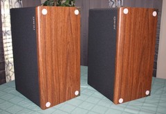 Polk Audio SDA CRS+ Speakers Completely restored and modified Truly excellent