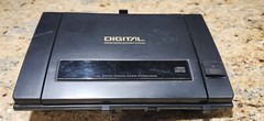 One Panasonic RX-DT680 Boombox CD Door Cover Great Condition Singapore made