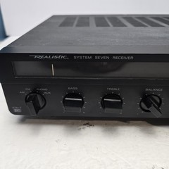 Realistic STA-7 System Seven AM/FM Stereo Receiver