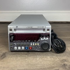 Sony PDW-1500 XDCAM Professional Disc Recorder UNTESTED