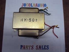 Harman Kardon 50+ Quad Receiver Power Transformer Part # HK-50+. Parting Out 50+