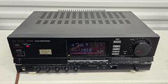 VINTAGE FISHER RS-914A AM/FM STEREO RECEIVER AUTOSCAN AMPLIFIER *TESTED – WORKS*