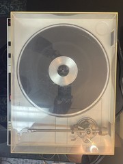 Trio (Kenwood) KP-7x Quartz Direct Drive Full Automatic Turntable Made In Japan