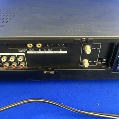 JVC HR-S5000U S-VHS Super Video Cassette Recorder/Player Stereo Hifi VCR-READ