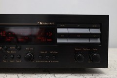 Nakamichi DR-2 3-Head Dual Capstan Cassette Deck New Belt Tested Working