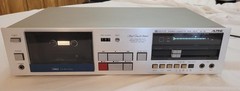 Alpine AL-35 Stereo Cassette Deck – New Main Belt – Serviced – Fully Tested